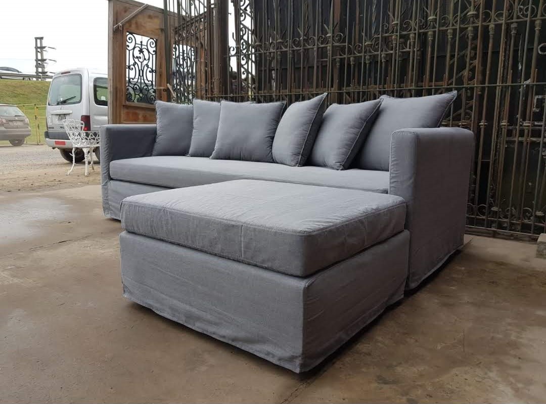 Poof 80x70 — Complemento Sofá Cubo